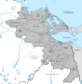 Municipalities in VG