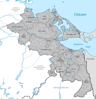 Municipalities in VG