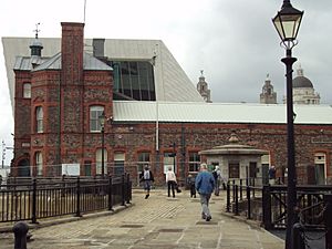 Museum of Liverpool Life - DSC06866