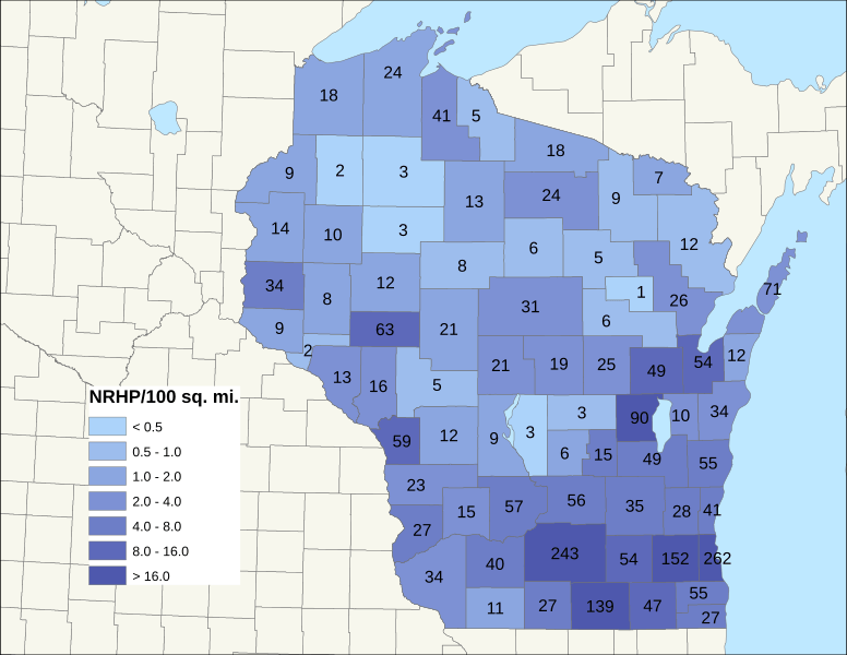 Wi maps