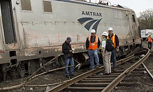 NTSB 2015 Philadelphia train derailment 3