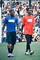 Nate Robinson Brandon Jennings Showdown in Chinatown 2010
