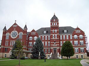 NazarethConvent2007