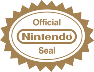 Nintendo Official Seal