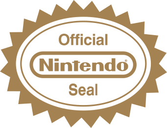 Nintendo Official Seal