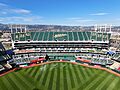 Oakland Coliseum Mount Davis - Mt. Davis