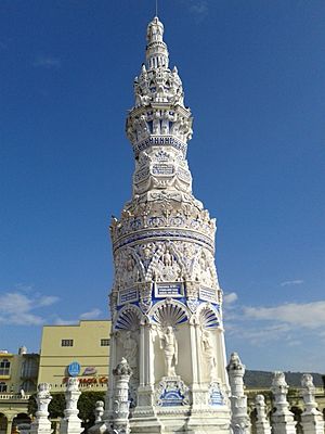 Obelisco Jamay