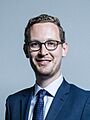 Official portrait of Darren Jones crop 2
