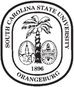 Official seal of South Carolina State University.png