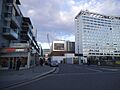 Old and new buildings in Wembley Park - geograph.org.uk - 5332664