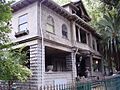 Old house in Boulevard Park