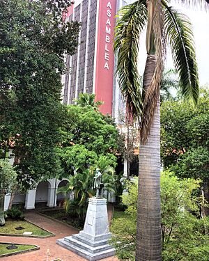 Palacio de las Academias, Centro de Caracas Asamblea Nacional
