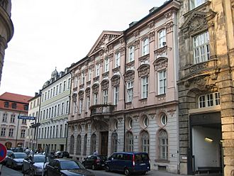 Palais Holnstein Munich