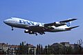 Pan Am Boeing 747-100 Manteufel