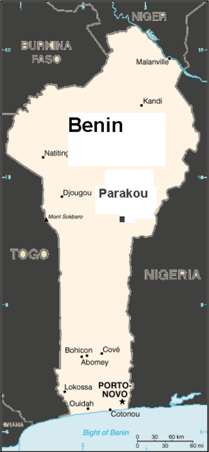 Parakou