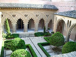 Patio de Santa Isabel