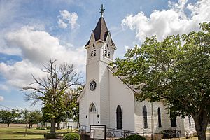 Perry, Texas Facts for Kids