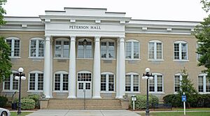 Peterson Hall, South Georgia State College, Douglas, GA, US