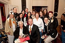Piscataway Indian Nation And The Piscataway Conoy Tribe Officially Recognized By Governor Martin O'Malley And State Of Maryland In Annapolis On January 9, 2012 II Flickr