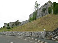 Plymouth, The Royal Citadel - geograph.org.uk - 1564192