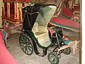 Polo Cart at City Palace, Jaipur