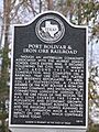 Port Bolivar & Iron Ore railroad