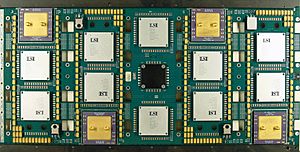 Processor board cray-2 hg