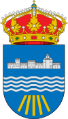Coat of arms of Pueblonuevo del Guadiana