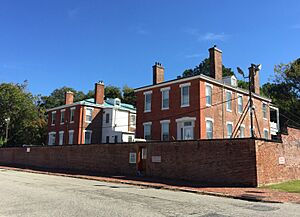 Quarters B and C