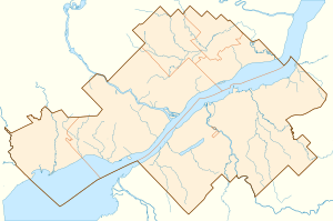 Trois-Rivières metropolitan area