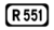 R551 Regional Route Shield Ireland.png