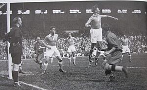 RC Strasbourg - FC Sochaux, 1937 B