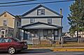RESONANT HISTORIC DISTRICT, MARTINSBURG, BERKELEY COUNTY, WV