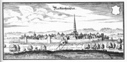 Recklinghausen-Merian