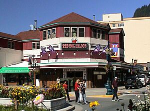 Red Dog Saloon Juneau