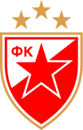 Red Star Belgrade crest.svg