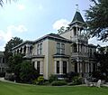 Regan House