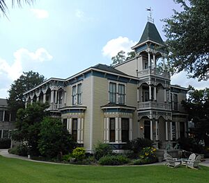 Regan House