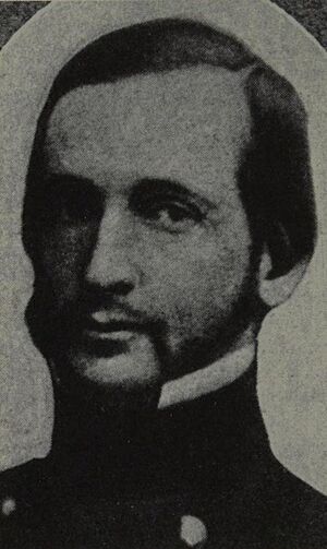 Robert Selden Garnett (identified by Garnett family members)