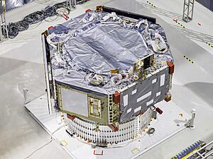 Roman Space Telescope’s spacecraft bus 03
