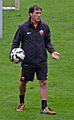 Rudi Garcia - AS Roma - Ritiro 2014 (Bad Waltersdorf) - Edited (cropped)
