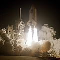 STS-109 launch