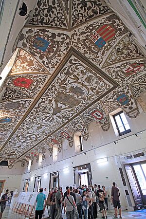 Salón de Reinos (Madrid) 14