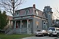 Samuel Farquhar House, Newton, Massachusetts