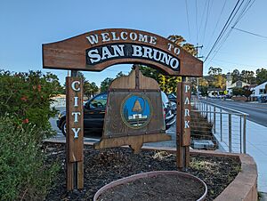 San Bruno City Park