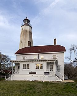 Sandy Hook Lighthouse NJ2