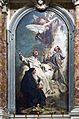 Santa Maria del Rosario (Venice) Giovanni Battista Piazzetta - Three Dominican Saints