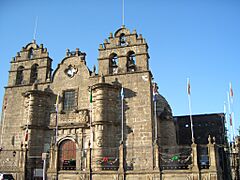 Santuario de Guadalupe - GDL JAL