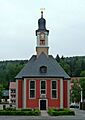Schmiedeberg - Die Kirche zur Heiligen Dreifaltigkeit - geograph.org.uk - 8403