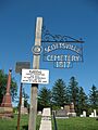 Scottsville Cemetery